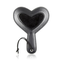 Шлепалка с рукояткой Mini Heart Paddle Black