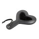 Шлепалка с рукояткой Mini Heart Paddle Black