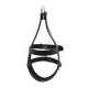 Leather Hood Head Immobilization Harness