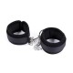 Наручники на липучке Hands cuffs Black