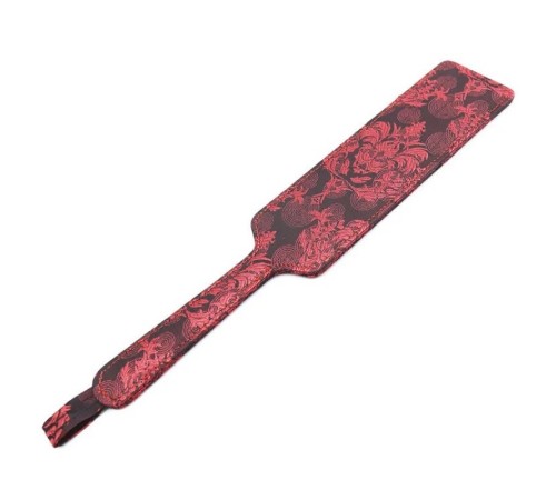 Bondage Vintage Quality Floral Cloth Penalty Verhauen Paddle