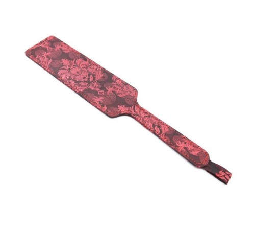 Bondage Vintage Quality Floral Cloth Penalty Verhauen Paddle