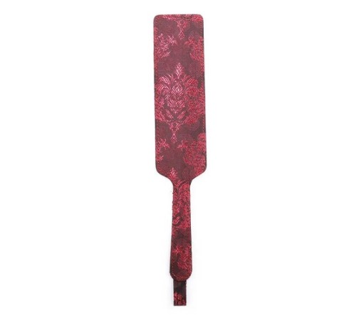 Bondage Vintage Quality Floral Cloth Penalty Verhauen Paddle