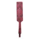 Bondage Vintage Quality Floral Cloth Penalty Verhauen Paddle