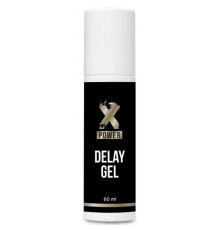 Пролонгатор а для мужчин Xpower Delay Gel, 60мл