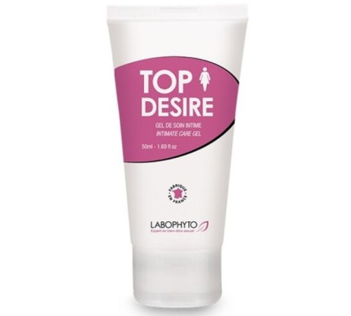 Стимулирующий гель для женщин TopDesire Clitoral Gel Fast Action, 50мл