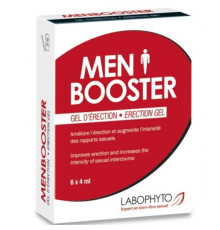 Препарат для эрекции Men Booster Gel Pods, 6 x 4мл