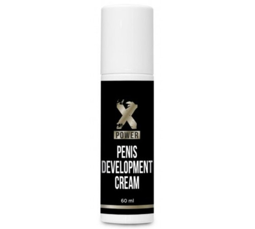 Крем для пениса Xpower Penis Development Cream, 60мл