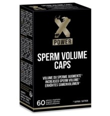 Увеличение обьема спермы XPower Sperm Volume Caps, 60 капсул