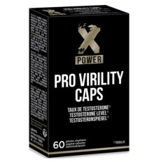 Препарат для мужчин XPower Pro Virility Caps, 60 капсул