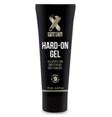 Гель для лучшей эрекции XPower Hard On Gel Erection, 75мл