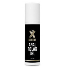 Лубрикант расслабляющий особистий Xpower Anal Relax Gel, 60мл