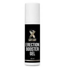 Гель для усиления эрекции Xpower Erection Booster Gel, 60мл