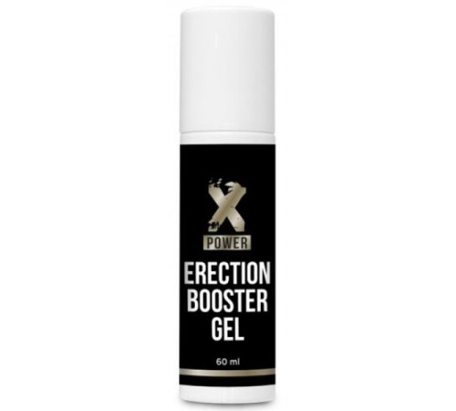 Гель для усиления эрекции Xpower Erection Booster Gel, 60мл