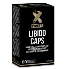 Женское либидо XPower Libido Caps, 60 капсул