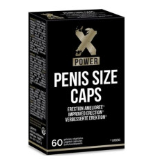 Препарат для эрекции XPower Penis Size Caps Improved Erections, 60 капсул