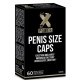 Препарат для эрекции XPower Penis Size Caps Improved Erections, 60 капсул