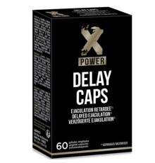 Препарат для отсрочки эякуляции Xpower Delay Caps Delayed Ejaculation, 60 капсул