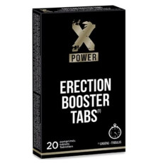 Препарат для эрекции XPower Erection Booster Tabs, 20 таблеток