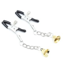 Nipple Clamps Gold