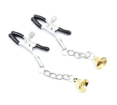 Nipple Clamps Gold