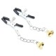 Nipple Clamps Gold