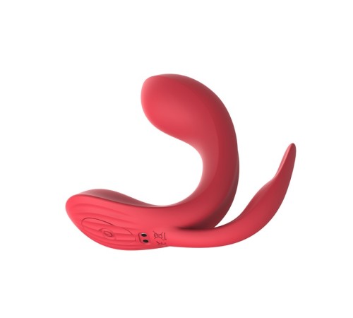 Вибростимулятор для женщин Triple кульмінація Vibrator Kissen Acein