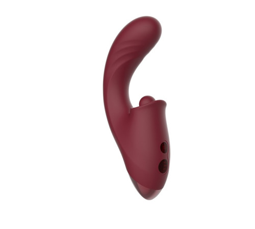 Масажер для женщин Triple кульмінація Vibrator Kissen Tide