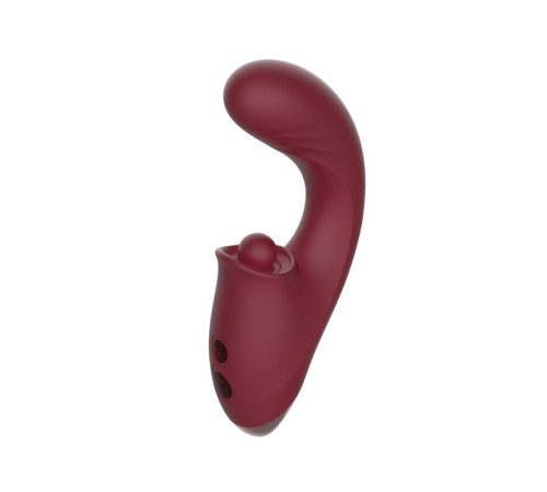 Масажер для женщин Triple кульмінація Vibrator Kissen Tide