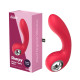 Вибростимулятор для женщин Dual кульмінація Vibrator Kissen Sharpy