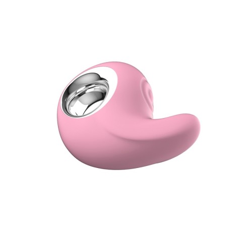 Точковий Масажер Dual кульмінація Vibrator Kissen Comma