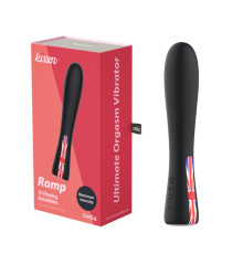 Масажер с британским флагом Ultimate кульмінація Vibrator Kissen Romp