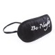 Маска на глаза Bdsm Blindfold Black Be Naughty