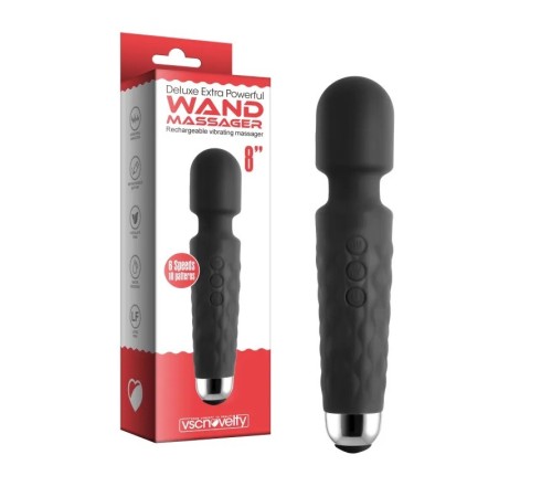 Вибростимулятор для женщин Deluxe Extra Powerful Wand Massager