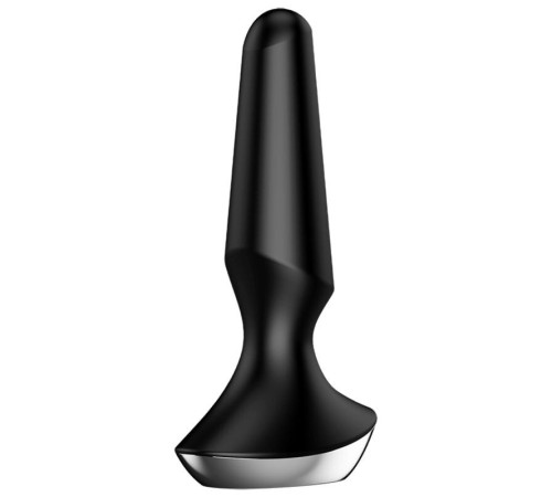 особиста пробка Satisfyer Plug Vibrator Ilicious 2 Black