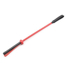 Стек для порки Fetish Cane Red Black