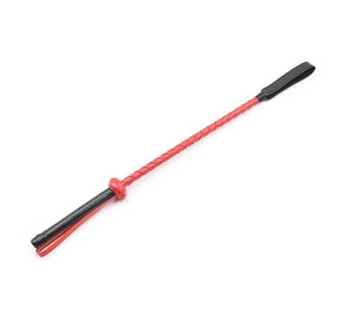 Стек для порки Fetish Cane Red Black