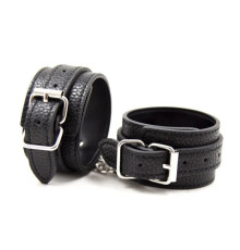 Ankles Cuffs Black