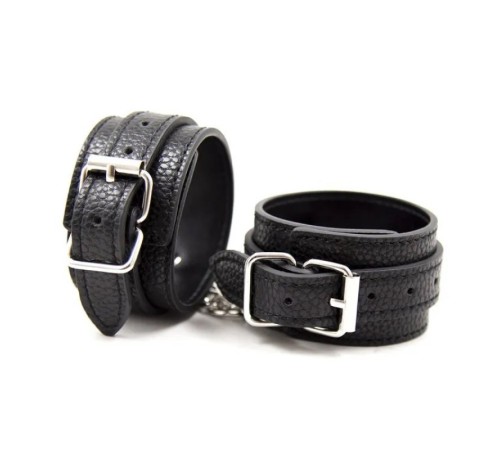 Ankles Cuffs Black