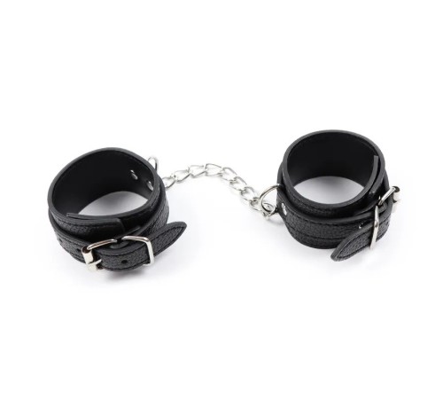 Ankles Cuffs Black