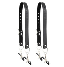 Ремни для фиксации  губ Labia Spreader Straps Clamps