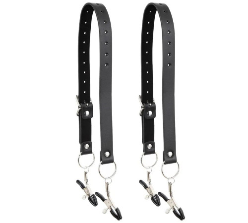 Ремни для фиксации  губ Labia Spreader Straps Clamps