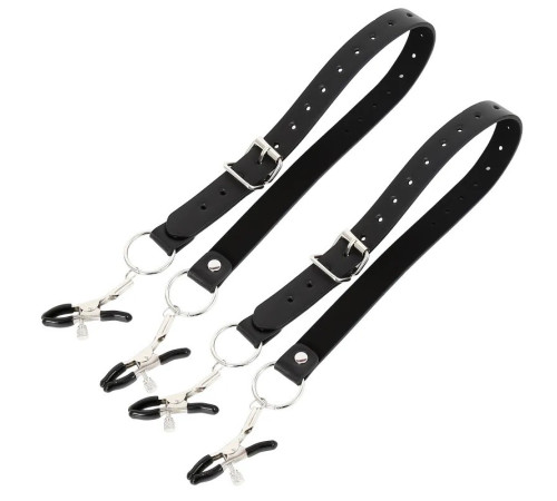 Ремни для фиксации  губ Labia Spreader Straps Clamps