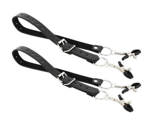 Ремни для фиксации  губ Labia Spreader Straps Clamps