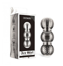 пристрій для мужчин Ice Girl Textured Sensation Stroker