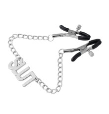 Зажимы для сосков Nipple Clamps Slut