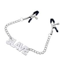 Зажимы для сосков Nipple Clamps Slave