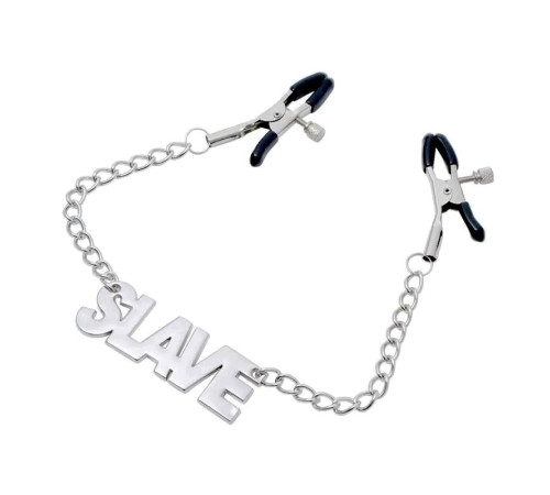 Зажимы для сосков Nipple Clamps Slave