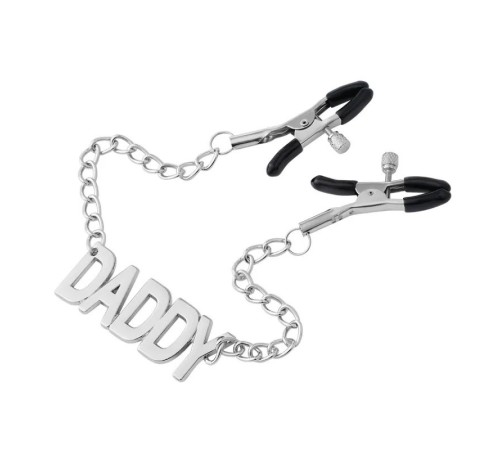 Зажимы для сосков Nipple Clamps Daddy