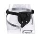 Крепление для страпона на ремешках Harness Basic Black